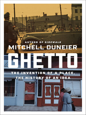 cover image of Ghetto